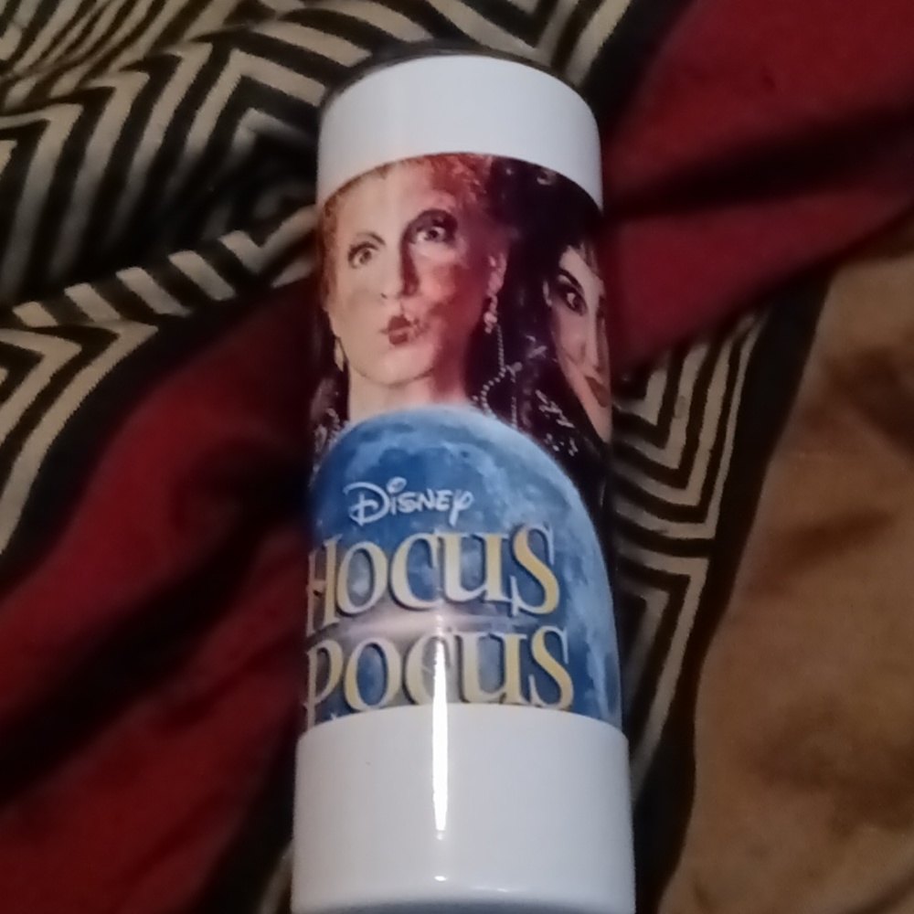 Hocus pocus cup